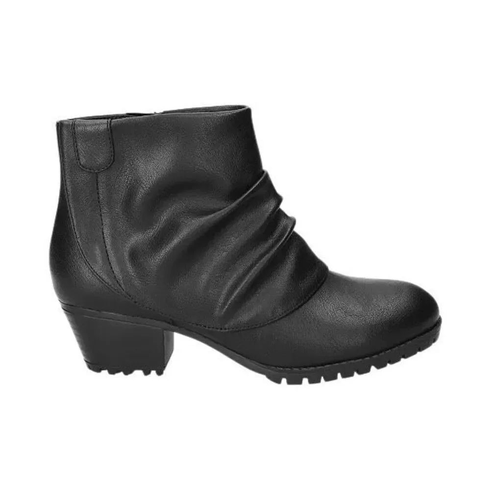 Easy street | Ambrose Zipper Ankle Boots